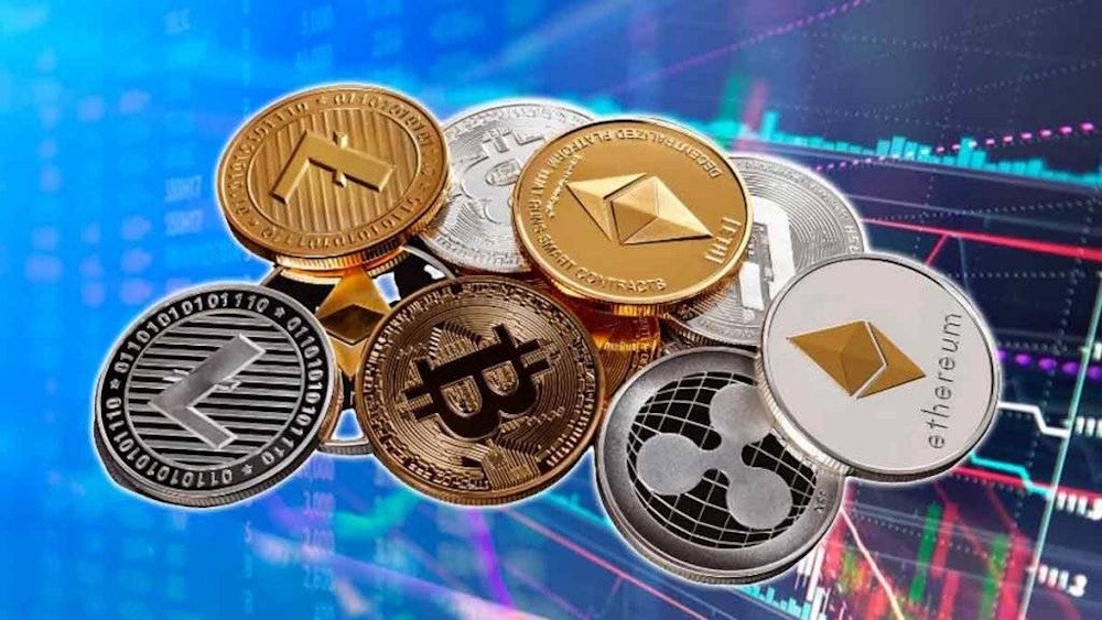 Cryptocurrency Live