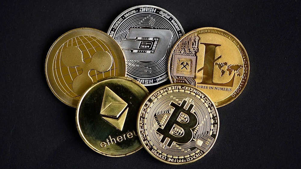 Cryptocurrency Live