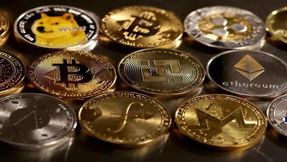 Crypto Currency Live