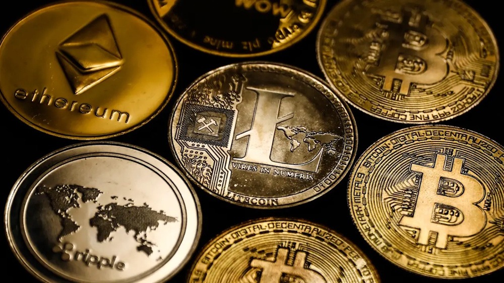 Crypto Currency Live
