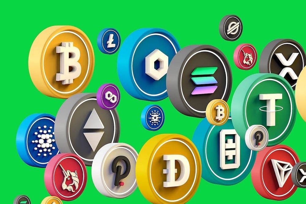 Cryptocurrency Live