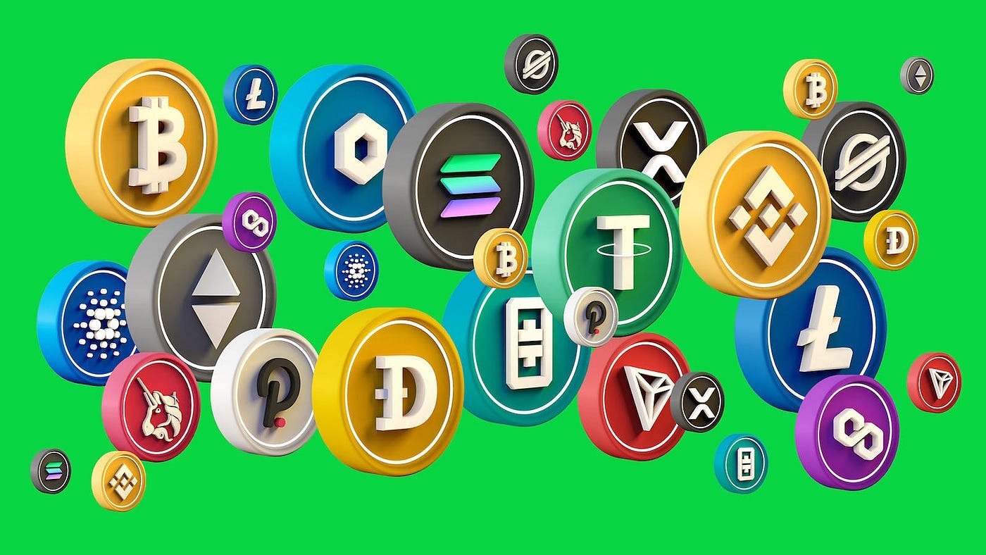 Cryptocurrency Live