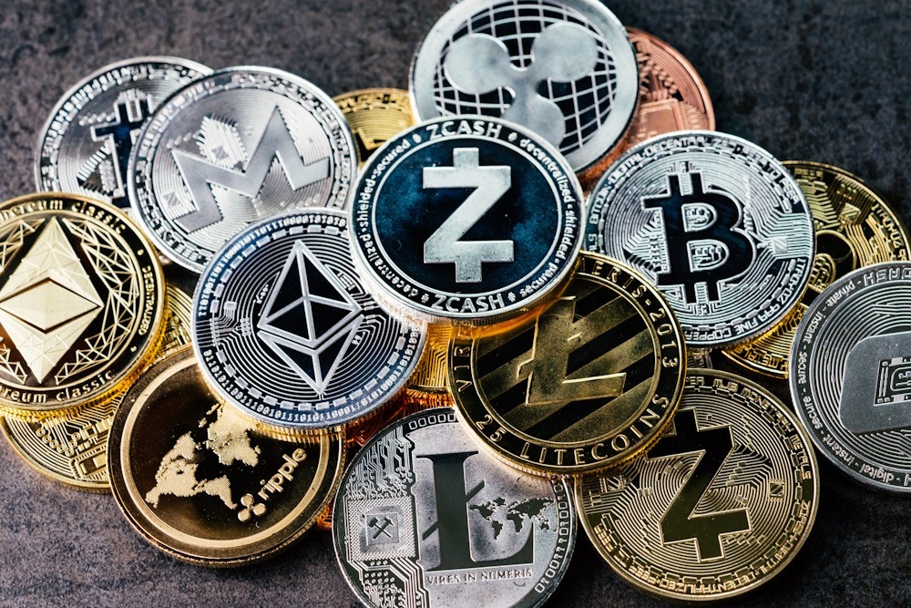 Crypto Currencies Live