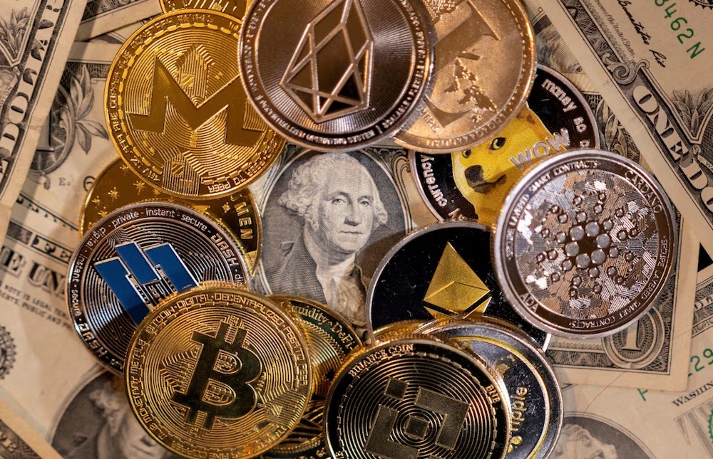 Crypto Currency Live Updates