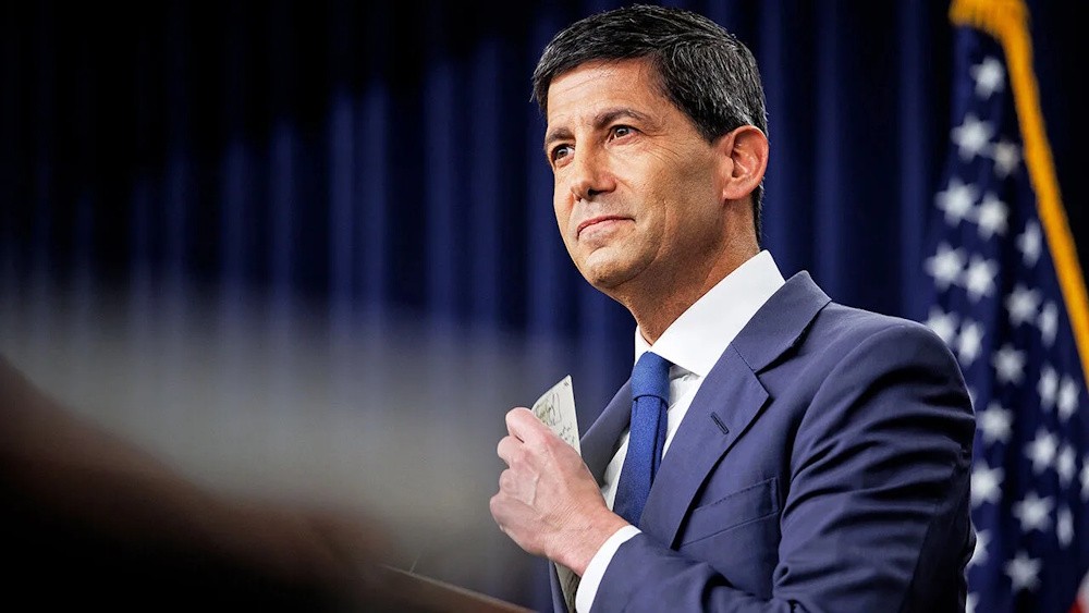 Kevin Warsh